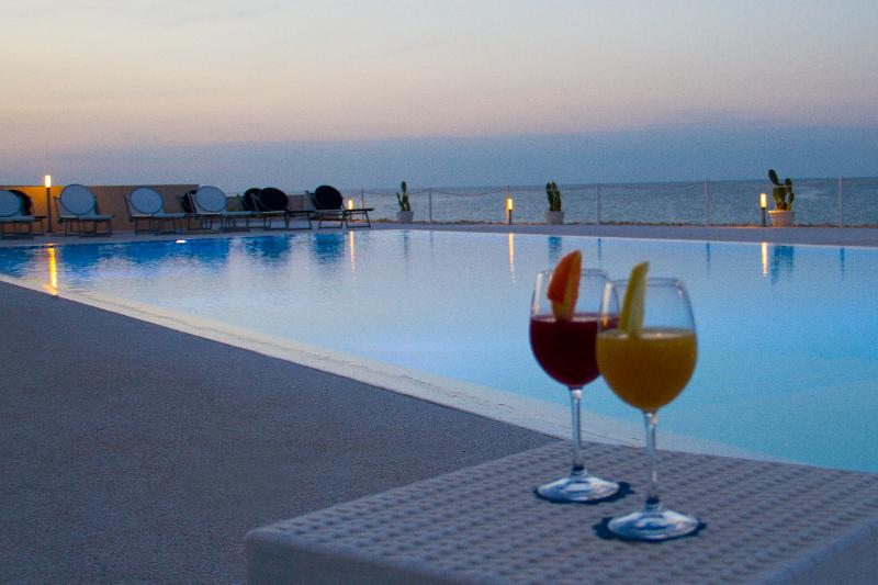 Hotel La Sorgente - Havuz