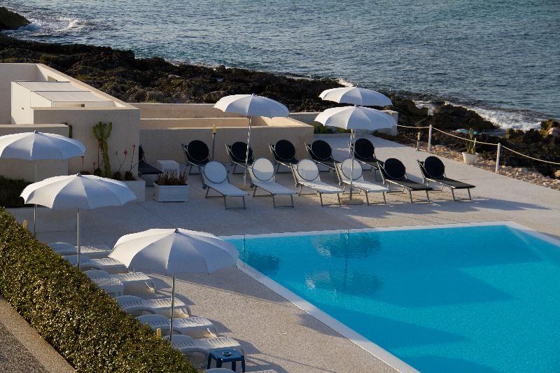 Hotel La Sorgente - Havuz