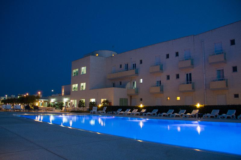 Hotel La Sorgente - Havuz