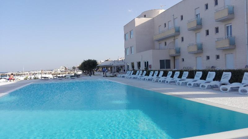 Hotel La Sorgente - Havuz