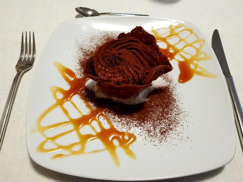 Hotel La Sorgente - Restoran
