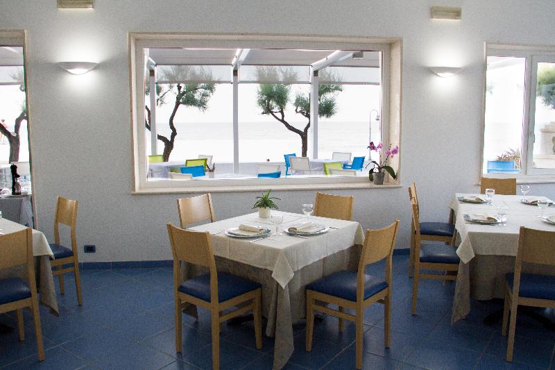 Hotel La Sorgente - Restoran
