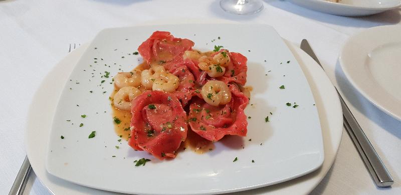 Hotel La Sorgente - Restoran