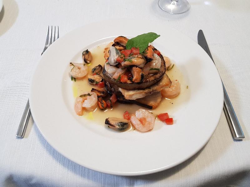 Hotel La Sorgente - Restoran