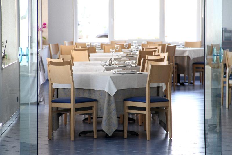 Hotel La Sorgente - Restoran