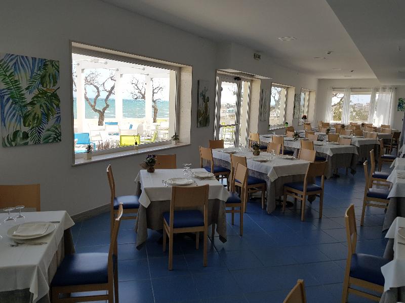 Hotel La Sorgente - Restoran