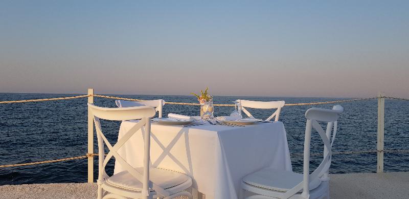 Hotel La Sorgente - Restoran