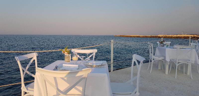 Hotel La Sorgente - Restoran