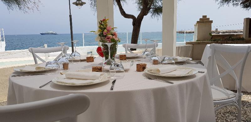Hotel La Sorgente - Restoran