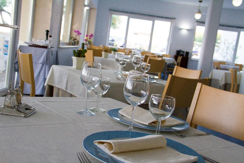 Hotel La Sorgente - Restoran