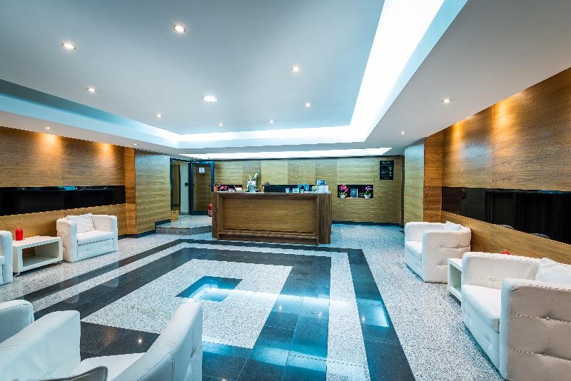 Orhideea Residence & Spa - Lobi