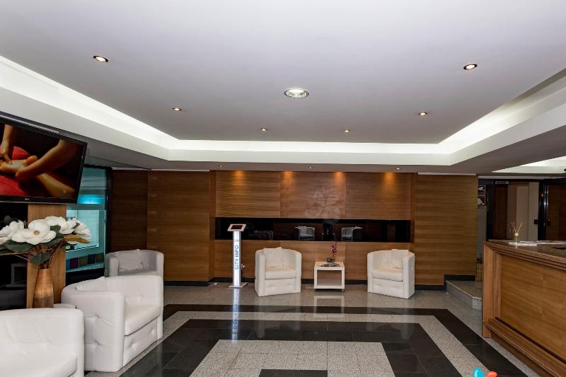 Orhideea Residence & Spa - Lobi