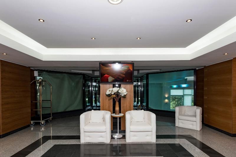 Orhideea Residence & Spa - Lobi