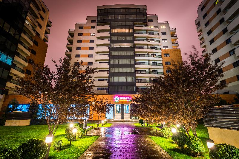 Orhideea Residence & Spa - Genel
