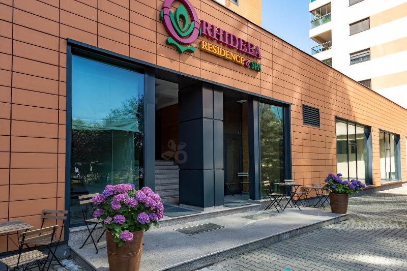 Orhideea Residence & Spa - Genel