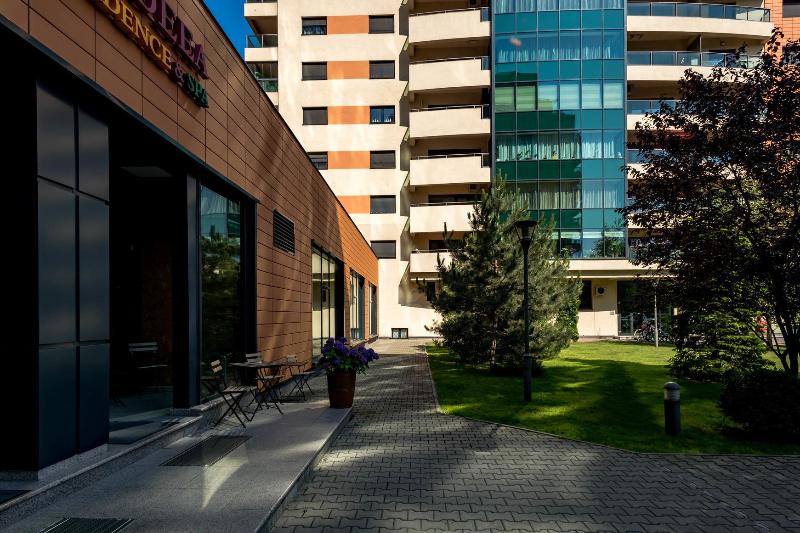 Orhideea Residence & Spa - Genel