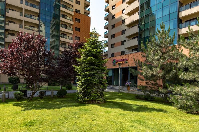 Orhideea Residence & Spa - Genel
