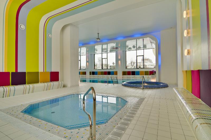 Orhideea Residence & Spa - Havuz