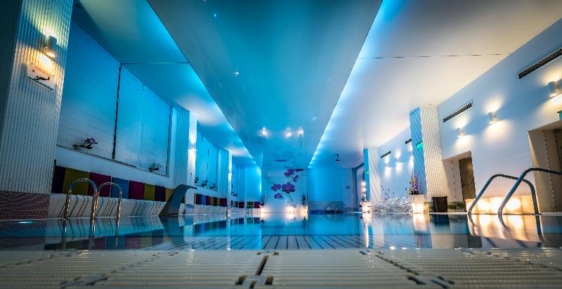 Orhideea Residence & Spa - Havuz