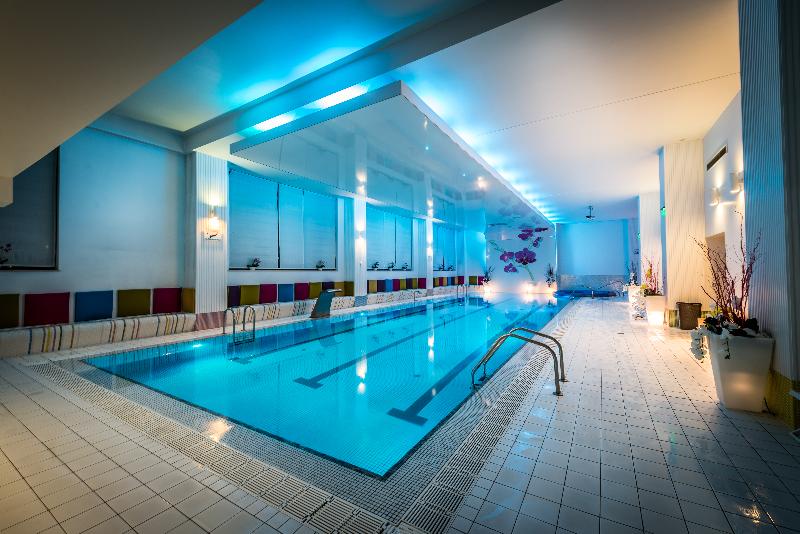 Orhideea Residence & Spa - Havuz