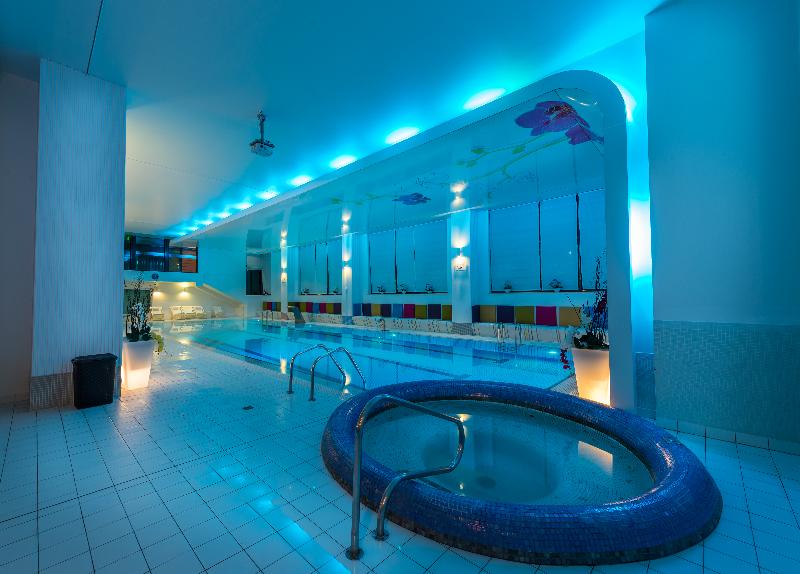 Orhideea Residence & Spa - Havuz