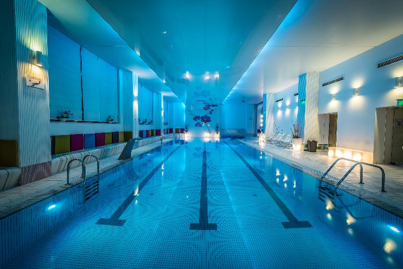 Orhideea Residence & Spa - Havuz