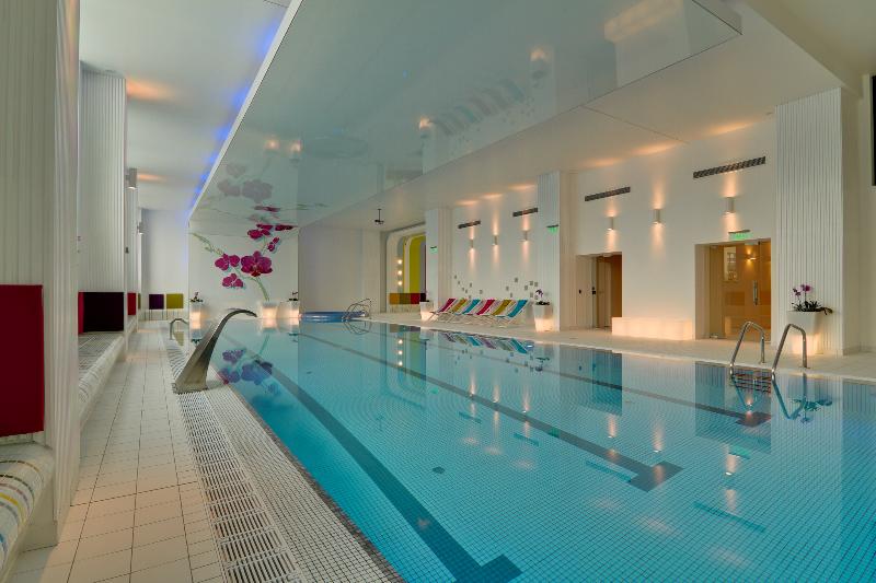 Orhideea Residence & Spa - Havuz