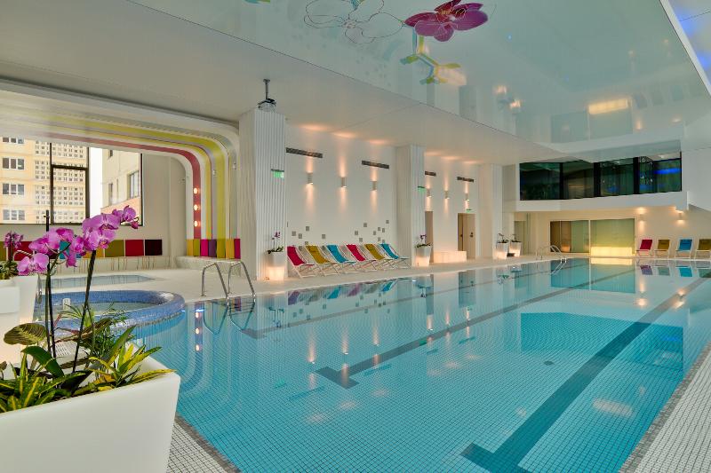 Orhideea Residence & Spa - Havuz