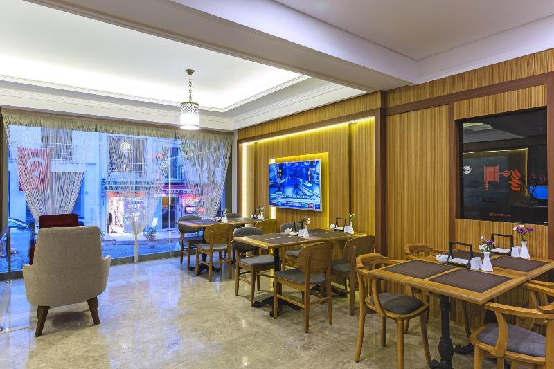 Obelisk Hotel & Suites - Lobi