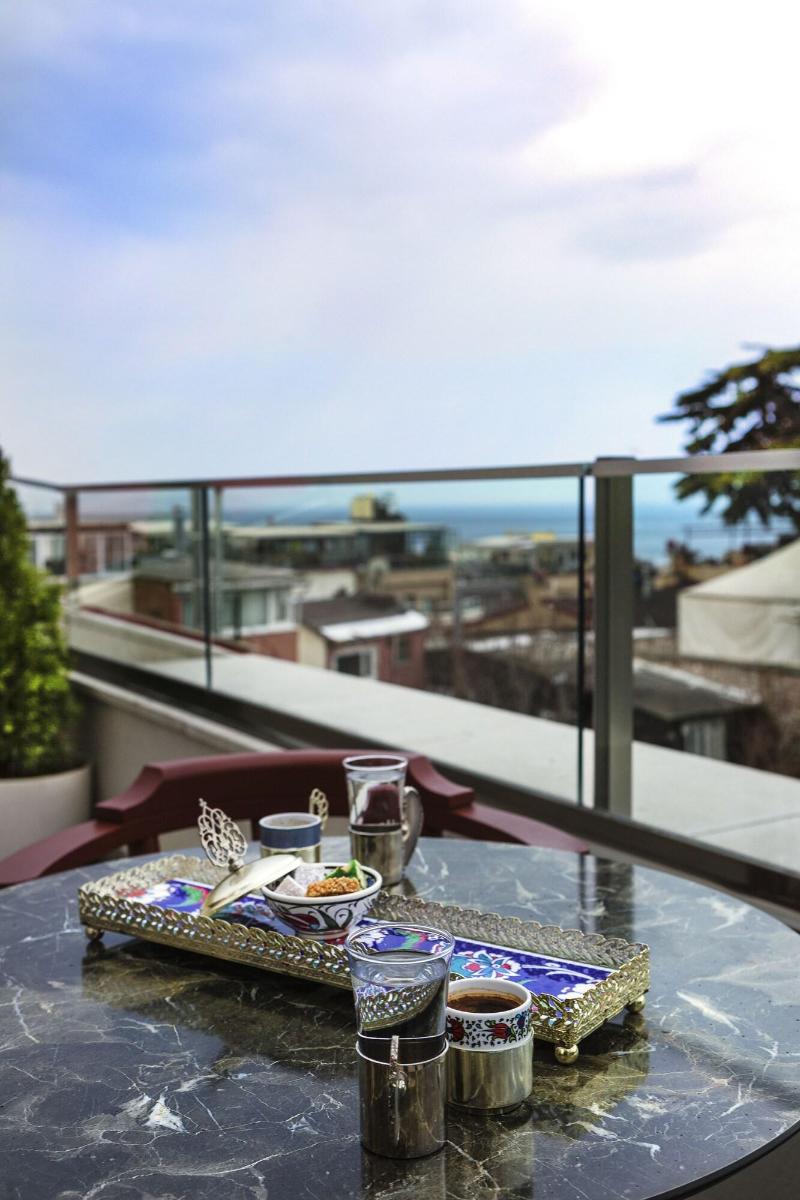 Obelisk Hotel & Suites - Plaj