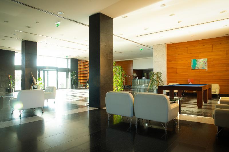 VIP Executive Santa Iria Hotel - Lobi