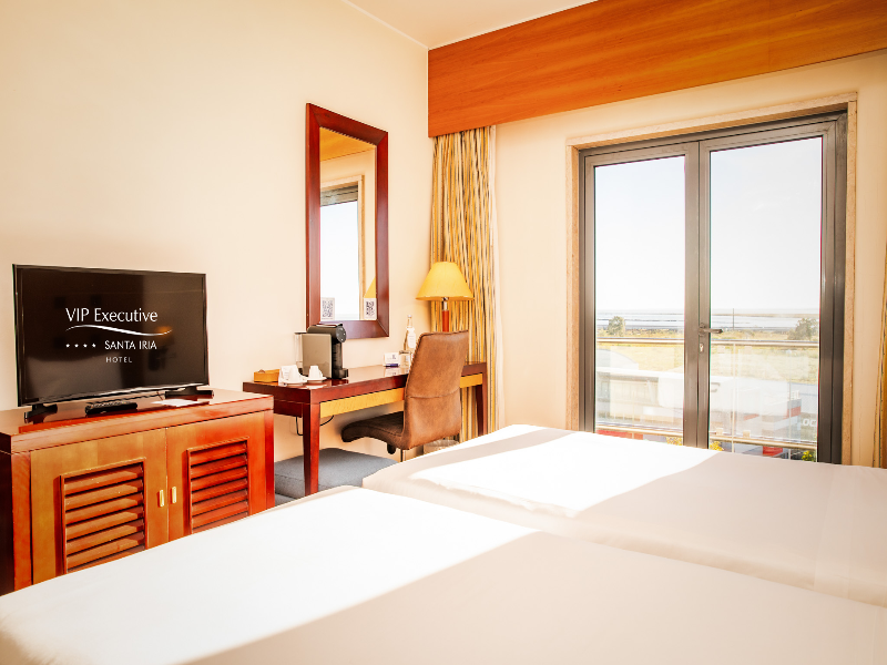 VIP Executive Santa Iria Hotel - Oda