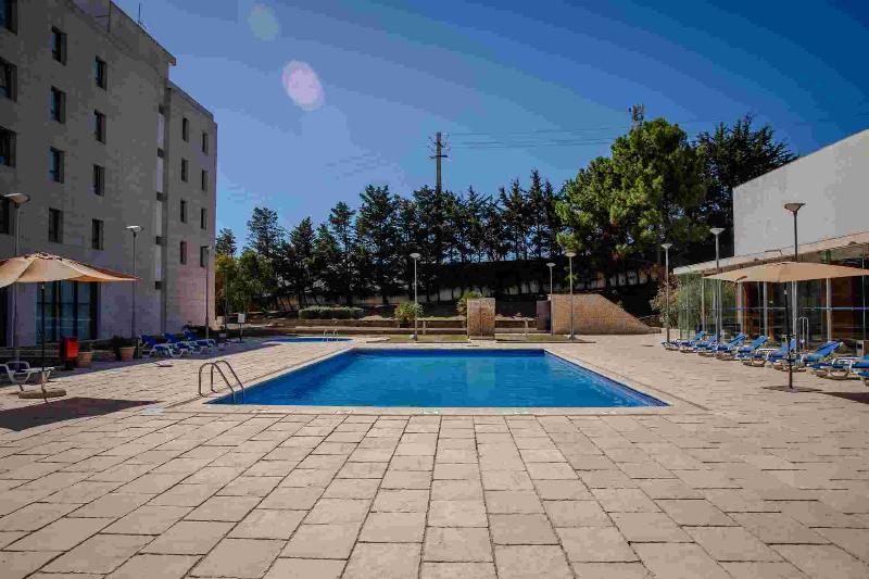 VIP Executive Santa Iria Hotel - Havuz