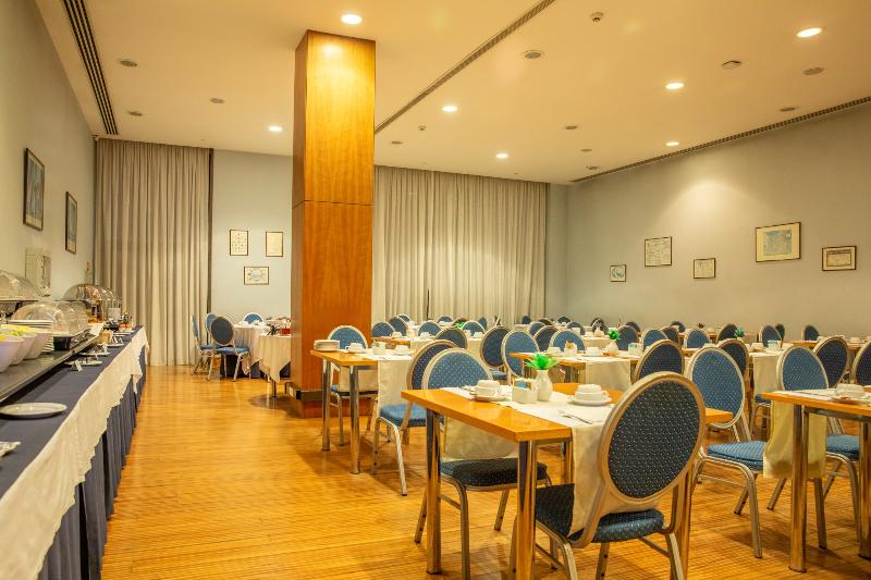 VIP Executive Santa Iria Hotel - Restoran