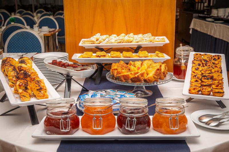VIP Executive Santa Iria Hotel - Restoran
