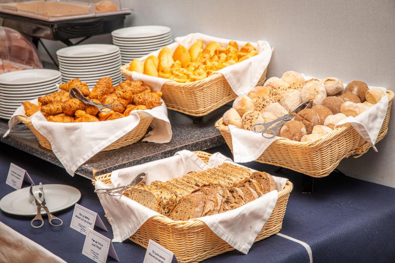 VIP Executive Santa Iria Hotel - Restoran