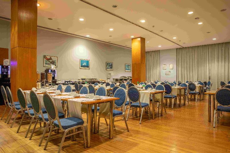 VIP Executive Santa Iria Hotel - Restoran