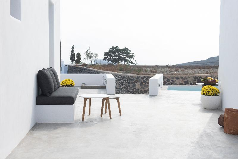 White Orchid Luxury Suites - Lobi