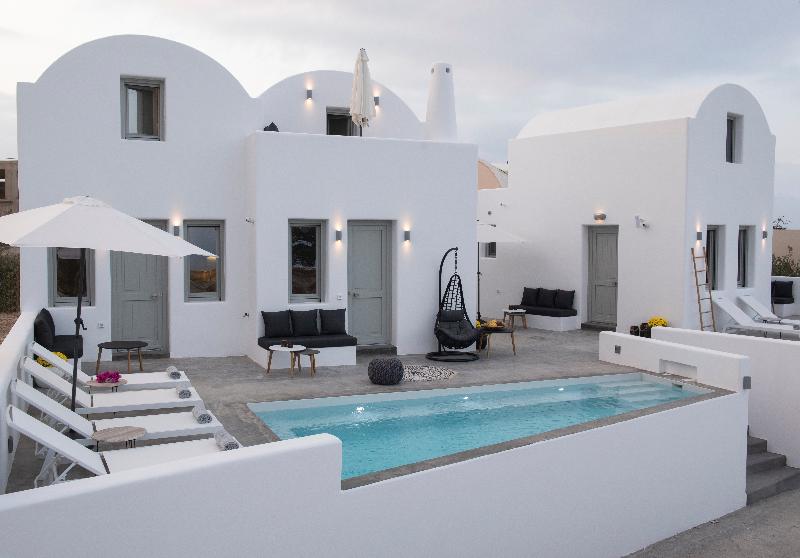 White Orchid Luxury Suites - Genel