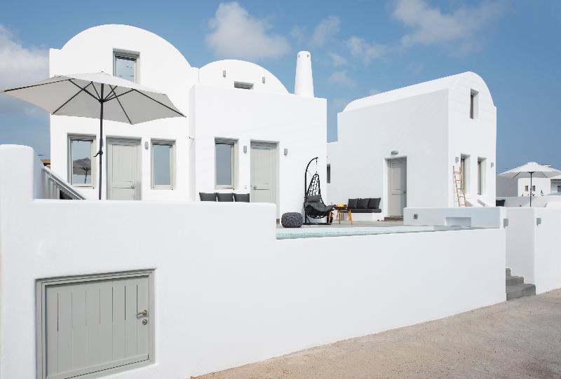 White Orchid Luxury Suites - Genel