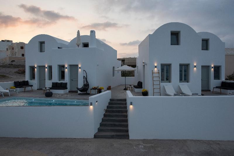 White Orchid Luxury Suites - Genel
