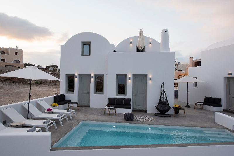 White Orchid Luxury Suites - Genel
