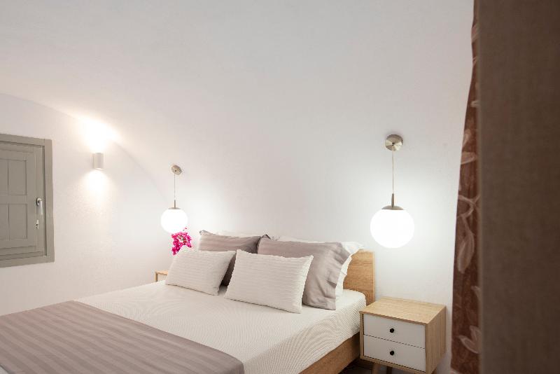 White Orchid Luxury Suites - Oda
