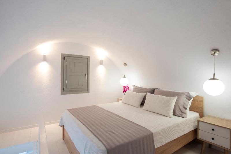 White Orchid Luxury Suites - Oda