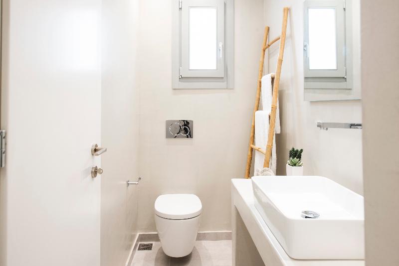 White Orchid Luxury Suites - Oda