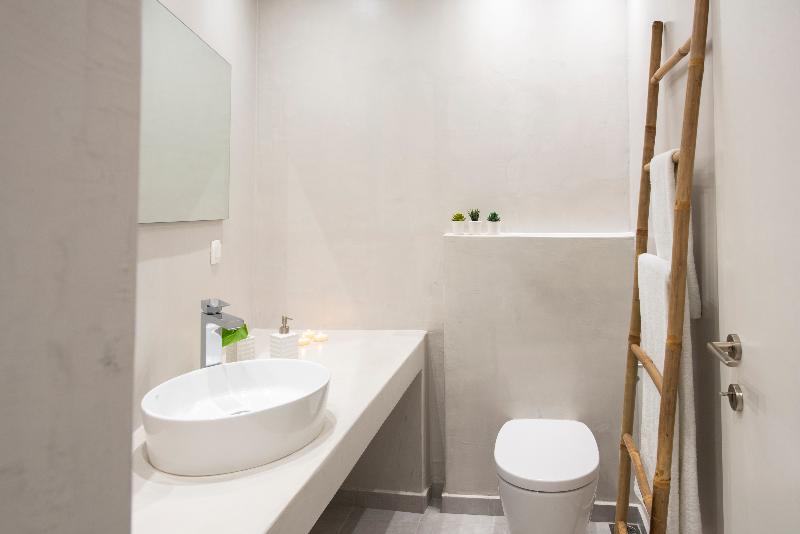 White Orchid Luxury Suites - Oda