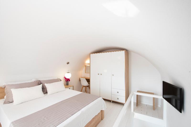 White Orchid Luxury Suites - Oda