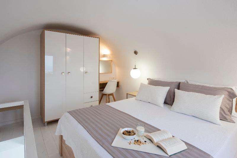 White Orchid Luxury Suites - Oda