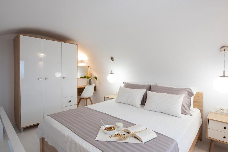 White Orchid Luxury Suites - Oda