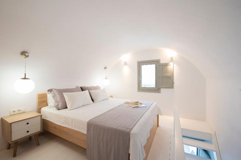 White Orchid Luxury Suites - Oda